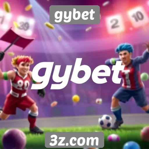 Análise do catálogo de jogos disponíveis no gybet