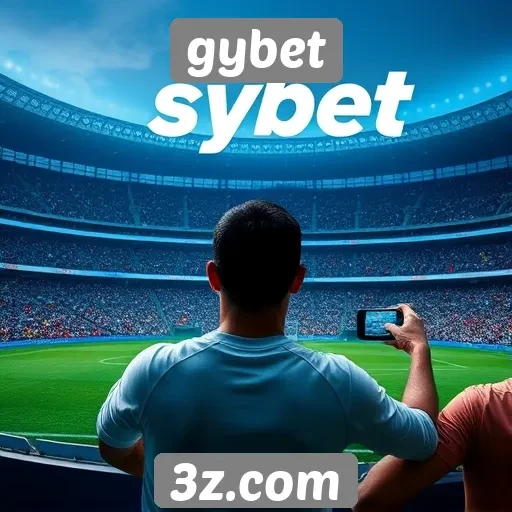 Impacto do gybet no mercado de apostas online