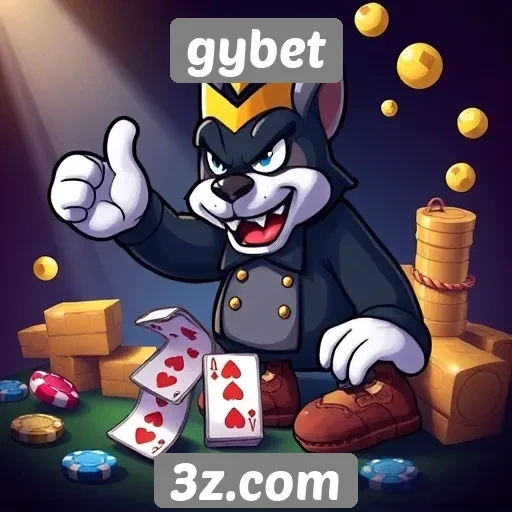 Gybet oferece diversas opções de jogos online