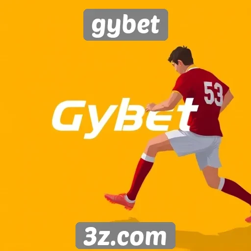 Plataforma Gybet ganha popularidade entre apostadores