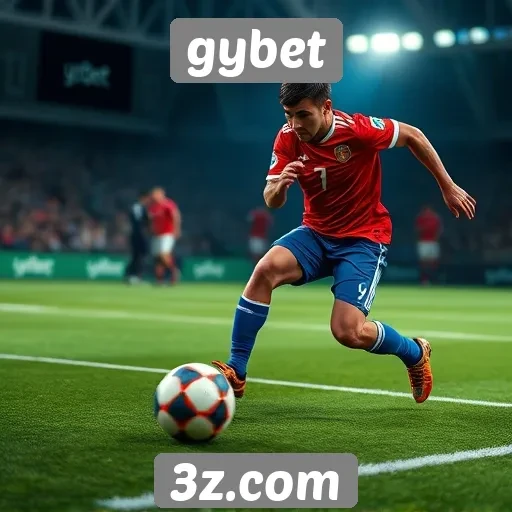 aumenta a popularidade de apostas esportivas no gybet